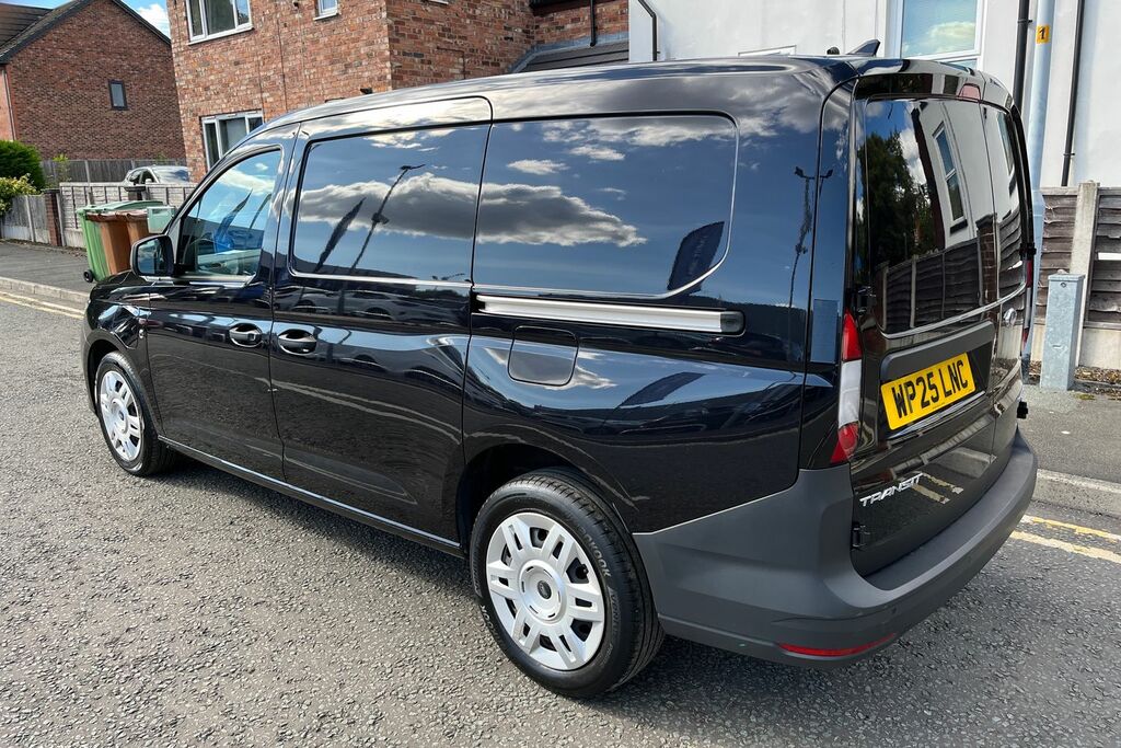 Ford Transit Connect 250 Limited L2 Lwb 1.5 Ecoboost Phev 150Ps Black #24