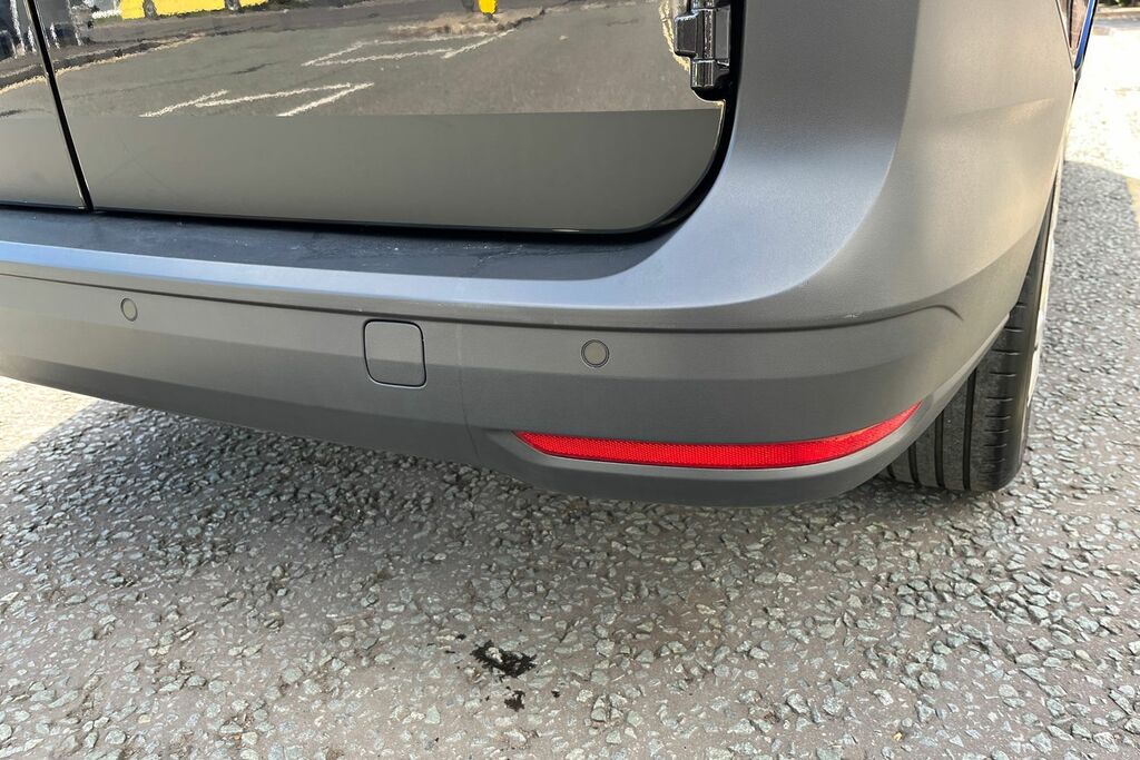 Ford Transit Connect 250 Limited L2 Lwb 1.5 Ecoboost Phev 150Ps Black #21