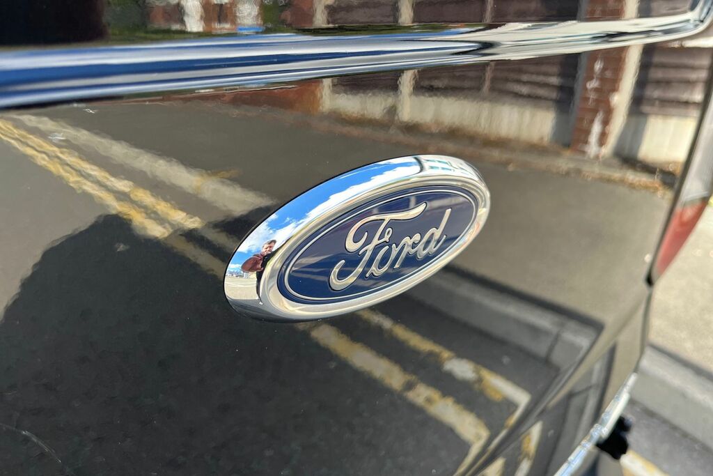 Ford Transit Connect 250 Limited L2 Lwb 1.5 Ecoboost Phev 150Ps Black #19