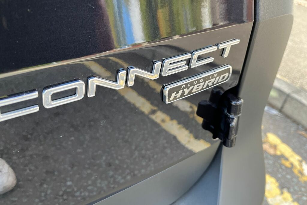 Ford Transit Connect 250 Limited L2 Lwb 1.5 Ecoboost Phev 150Ps Black #20