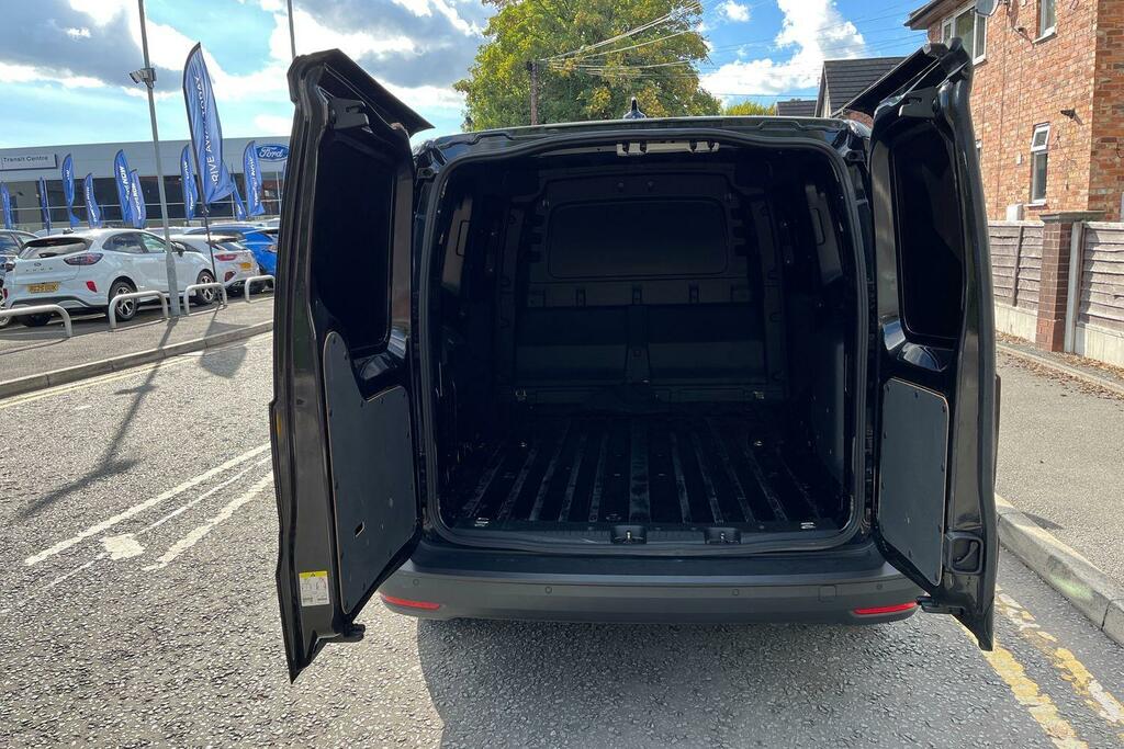Ford Transit Connect 250 Limited L2 Lwb 1.5 Ecoboost Phev 150Ps Black #6
