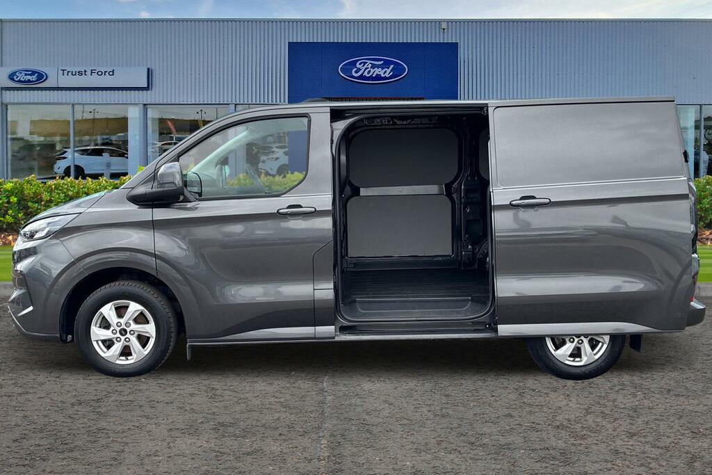 Ford Transit Custom 300 Limited L1 Swb Fwd 2.0 Ecoblue 136Ps Low Roof #5