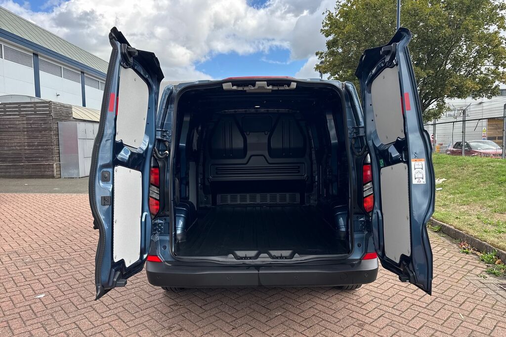 Ford Transit Custom 280 Trend L1 Swb Fwd 2.0 Ecoblue 136Ps Low Ro Blue #6