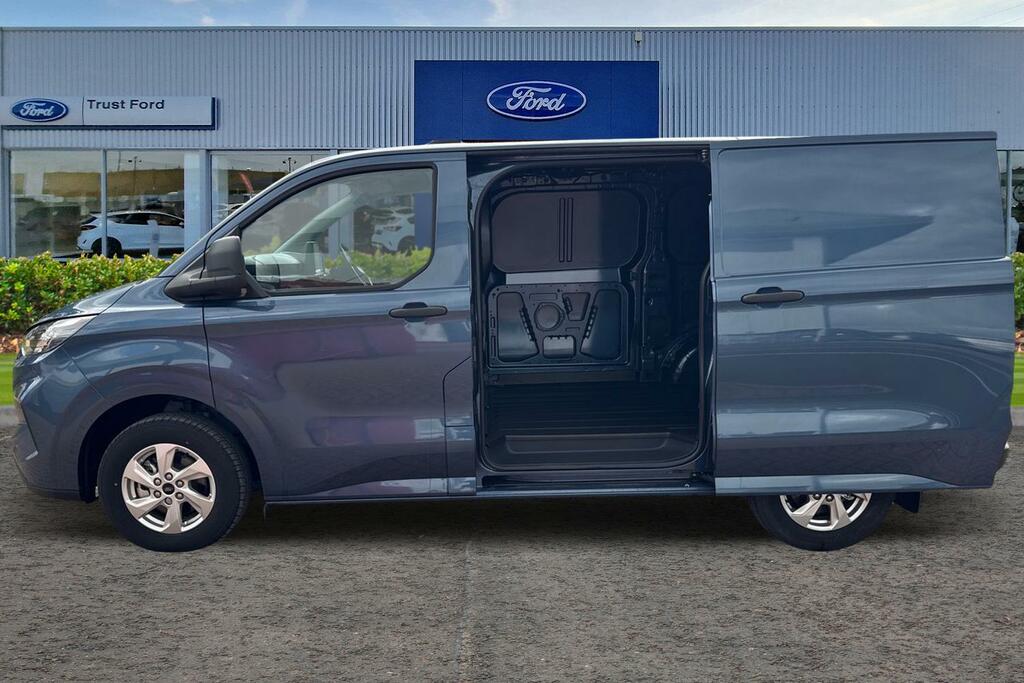 Ford Transit Custom 280 Trend L1 Swb Fwd 2.0 Ecoblue 136Ps Low Ro Blue #5