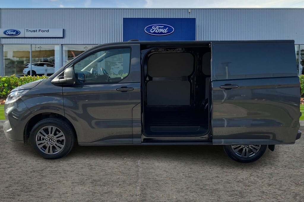 Ford Transit Custom 280 L1 Fwd 2.0 Ecoblue 136Ps H1 Limited #5