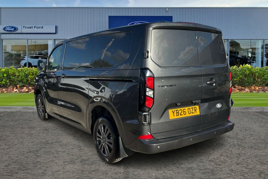 Ford Transit Custom 280 L1 Fwd 2.0 Ecoblue 136Ps H1 Limited #2