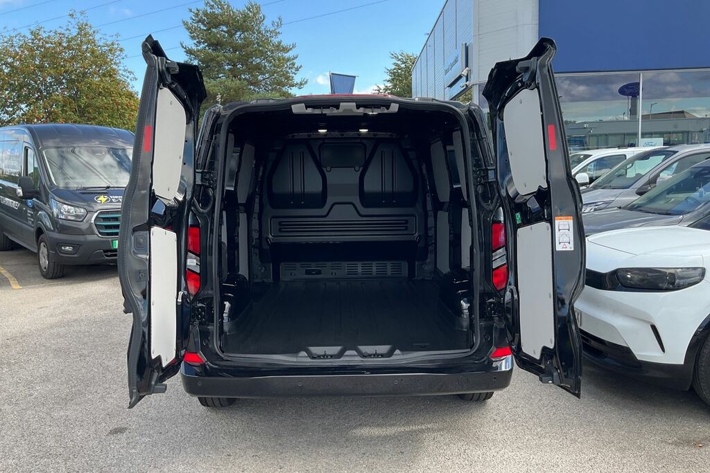 Ford Transit Custom 280 L1 Fwd 2.0 Ecoblue 136Ps H1 Limited Black #6