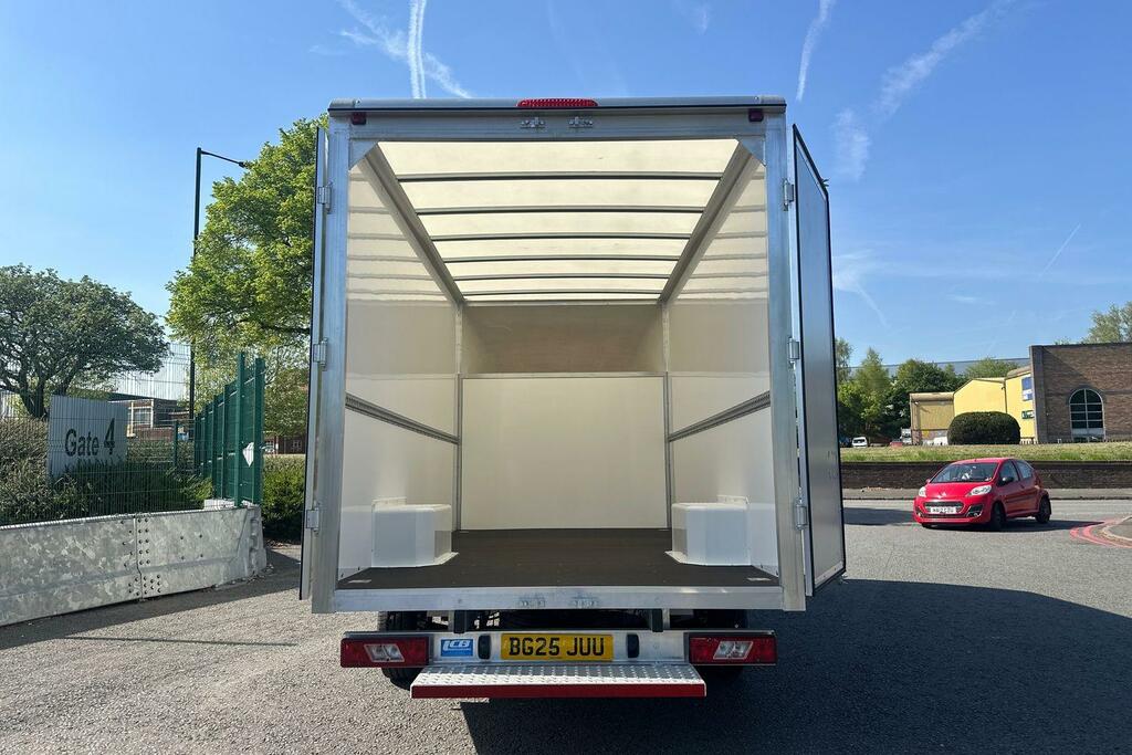 Ford Transit Custom 350 Leader L5 Xlwb Fwd 2.0 Ecoblue 130Ps Dap White #6