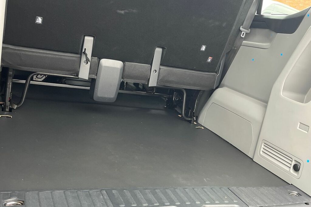 Ford Transit Custom 340 Trend L2 Lwb Fwd 2.5 Phev 232Ps Ko Black #4