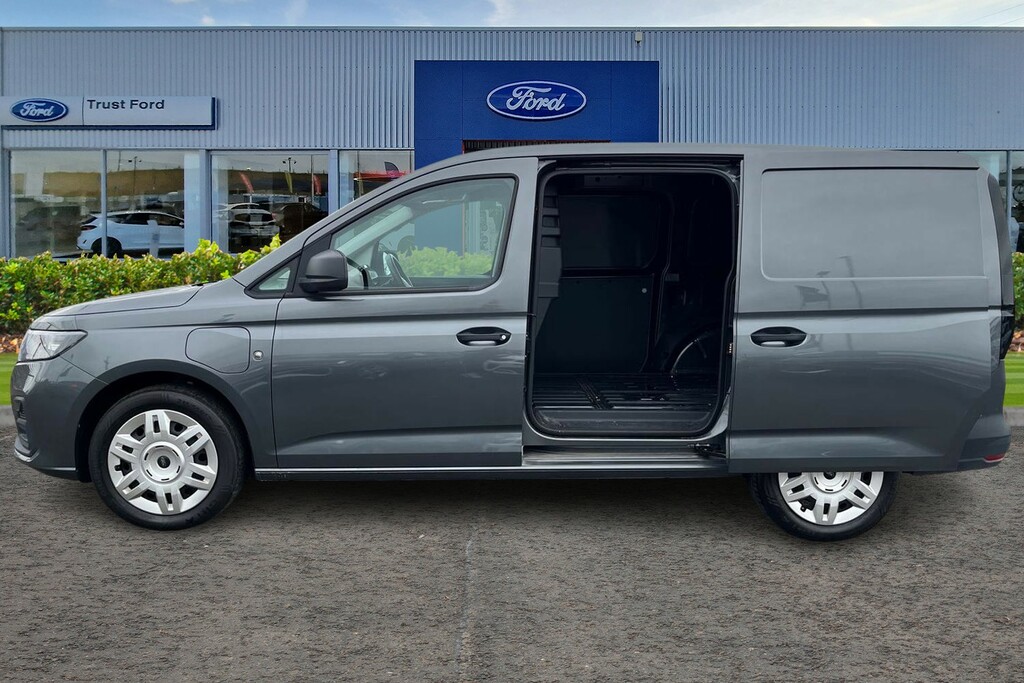 Ford Transit Connect 250 Trend L2 Lwb 1.5 Ecoboost Phev 150Ps Grey #5