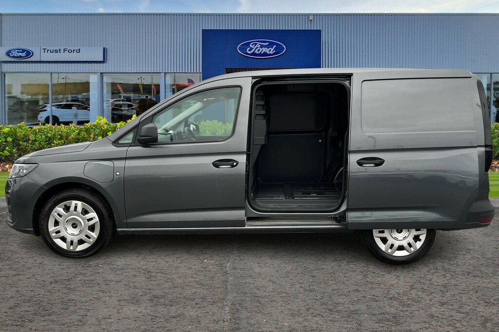 Ford Transit Connect 250 Trend L2 Lwb 1.5 Ecoboost Phev 150Ps Grey #5