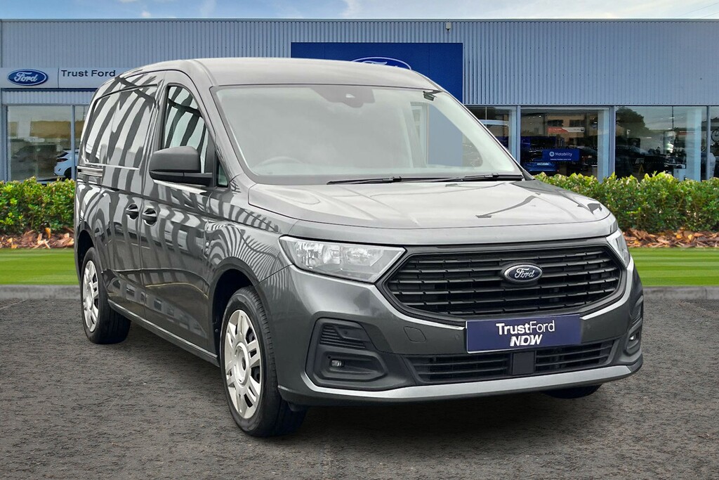 Ford Transit Connect 250 Trend L2 Lwb 1.5 Ecoboost Phev 150Ps Grey