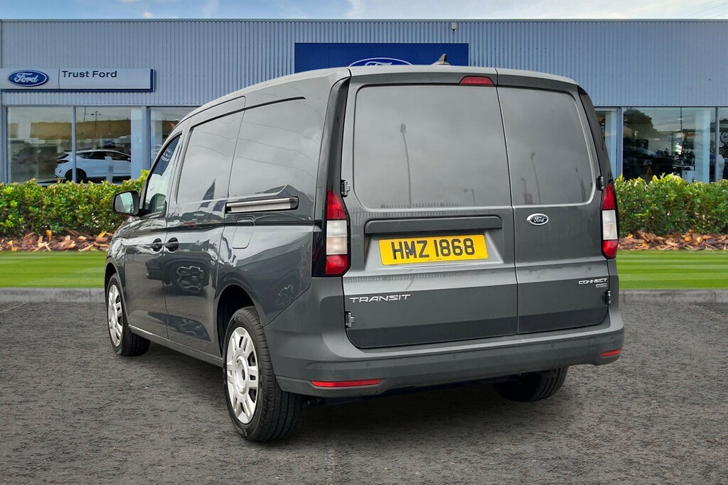 Ford Transit Connect 250 Trend L2 Lwb 1.5 Ecoboost Phev 150Ps Grey #2