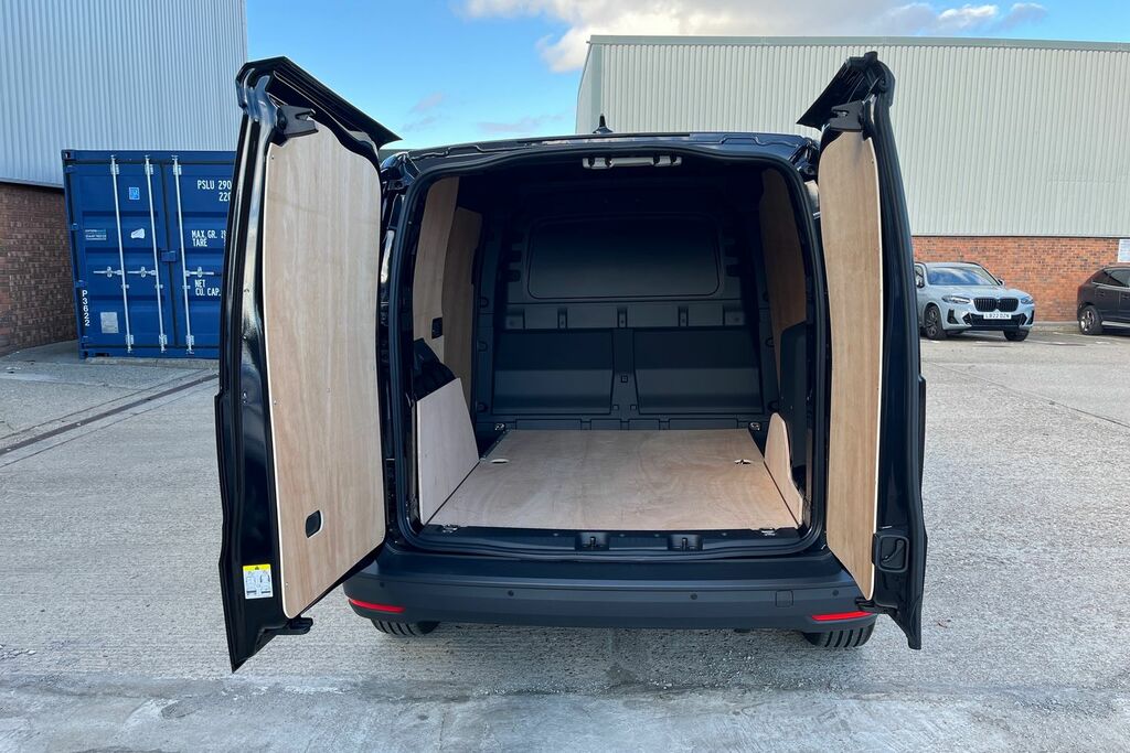 Ford Transit Connect 240 Trend L1 Swb 1.5 Ecoboost Phev 150Ps Black #5