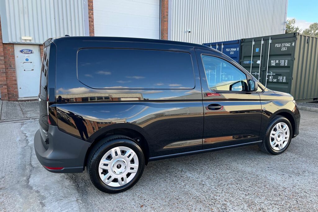 Ford Transit Connect 240 Trend L1 Swb 1.5 Ecoboost Phev 150Ps Black #6