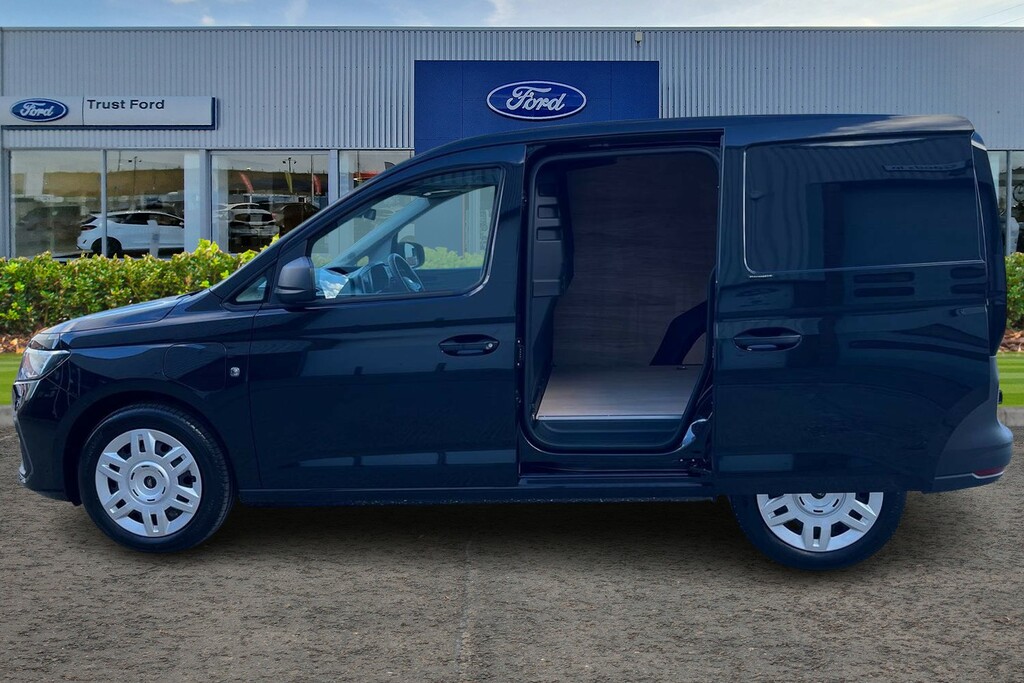 Ford Transit Connect 240 Trend L1 Swb 1.5 Ecoboost Phev 150Ps Black #4