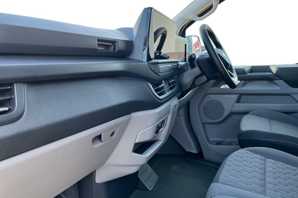 Ford Transit Custom 320 Limited L2 Lwb Fwd 2.5 Phev 232Ps Low Roo Blue #3