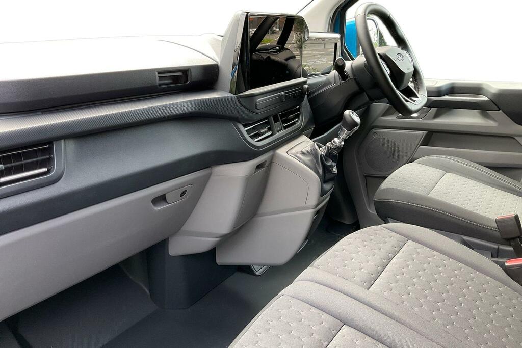 Ford Transit Custom 320 Limited L2 Lwb 2.0 Ecoblue 136Ps Low Roof Blue #3