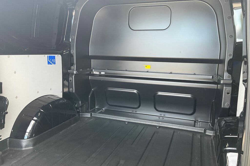 Ford Transit Custom 320 Limited L1 Swb Double Cab In Van Fwd 2.0 Ecobl Black #3