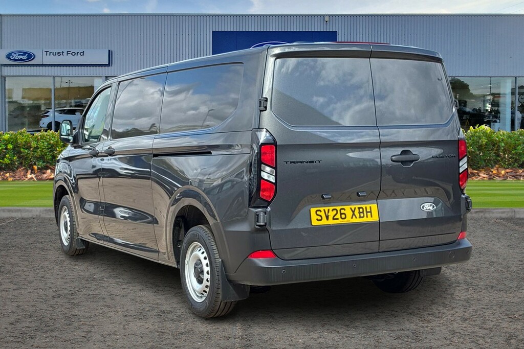 Ford Transit Custom 280 Leader L2 Lwb Fwd 2.0 Ecoblue 110Ps Low Roof  #2