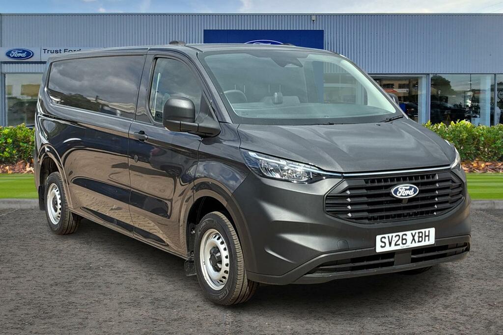 Ford Transit Custom 280 Leader L2 Lwb Fwd 2.0 Ecoblue 110Ps Low Roof 