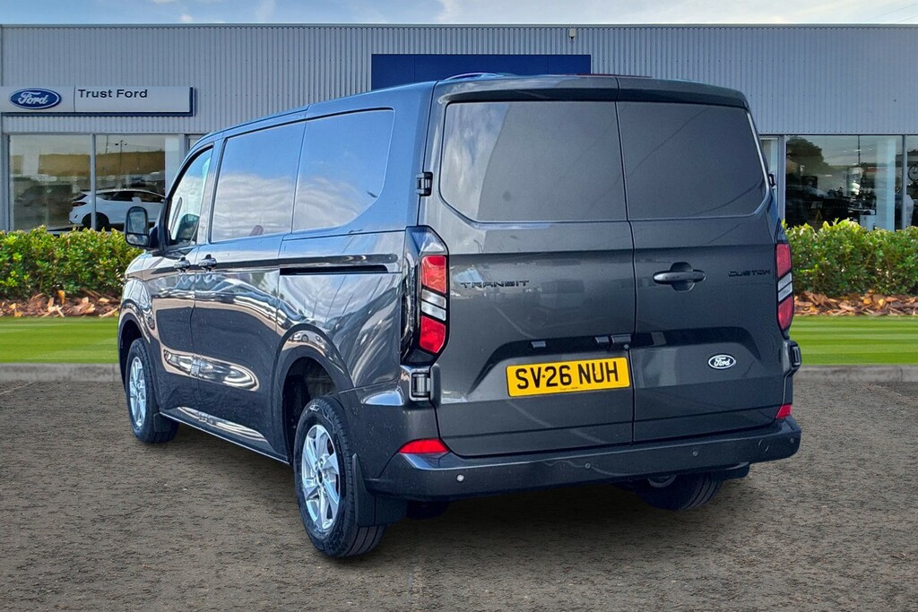 Ford Transit Custom 320 Limited L1 Swb Fwd 2.0 Ecoblue 136Ps Low Roof  #2