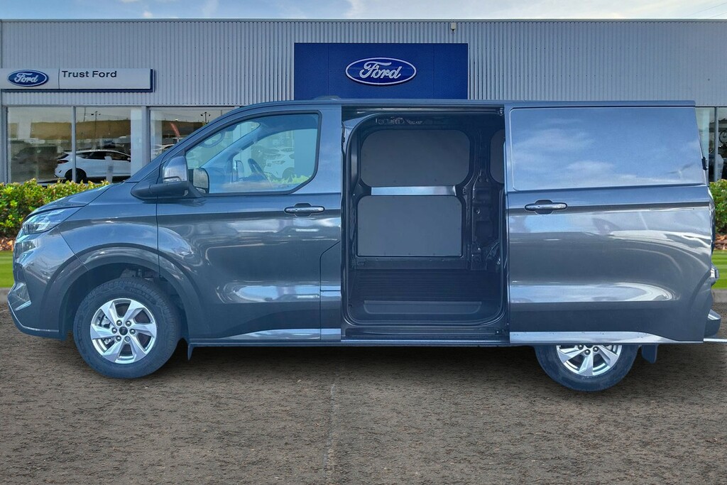 Ford Transit Custom 320 Limited L1 Swb Fwd 2.0 Ecoblue 136Ps Low Roof  #5
