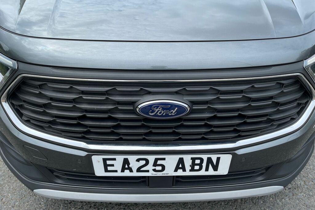 Ford Transit Connect 250 Limited L2 Lwb 1.5 Ecoboost Phev 150Ps Grey #27