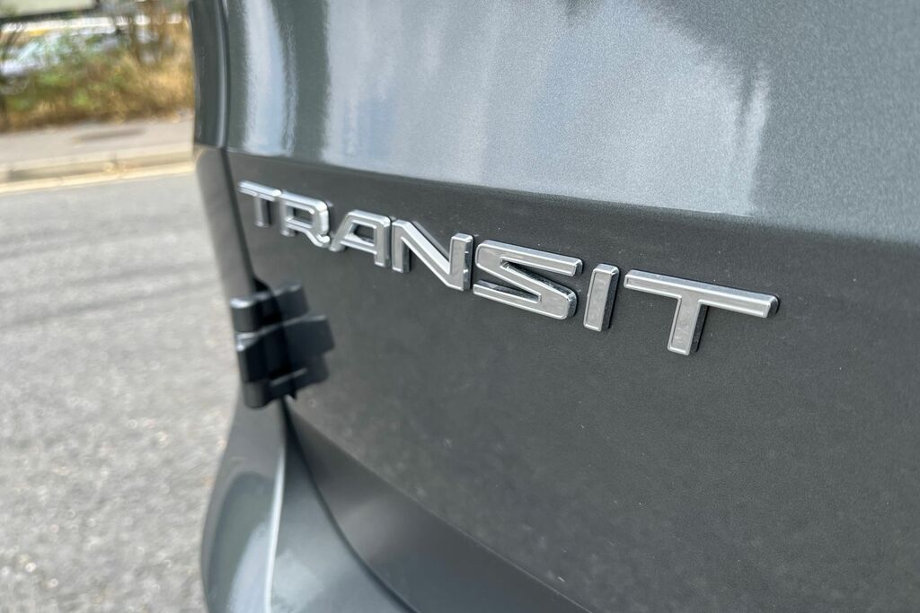 Ford Transit Connect 250 Limited L2 Lwb 1.5 Ecoboost Phev 150Ps Grey #25