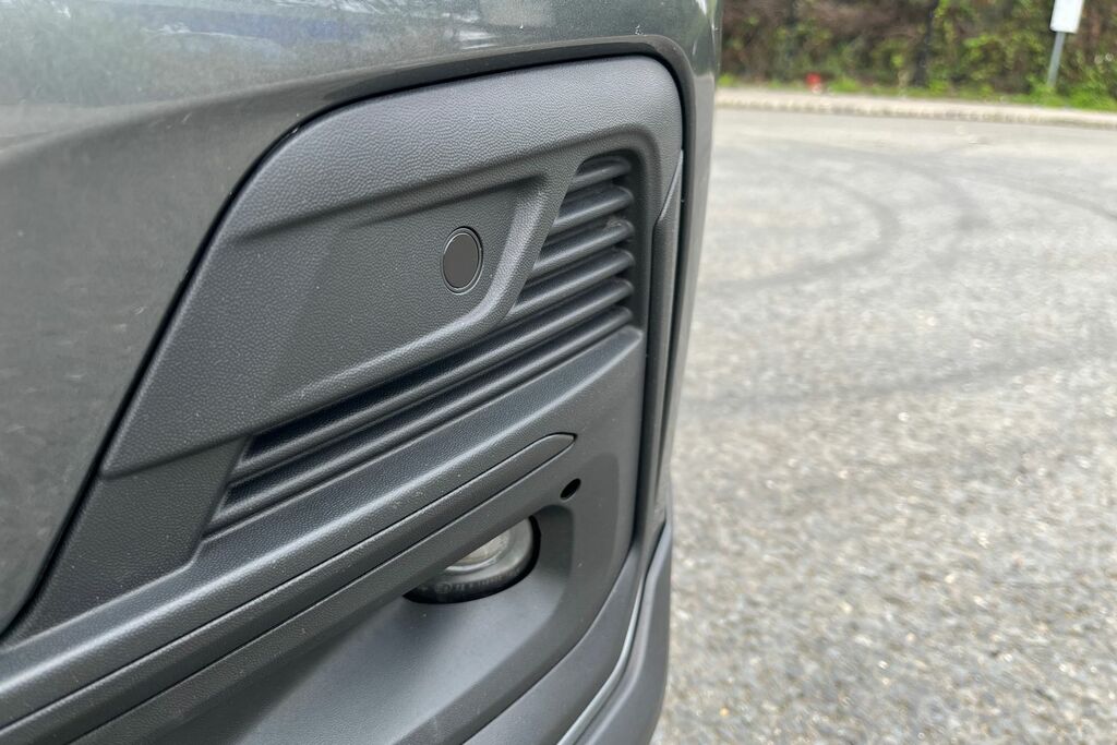 Ford Transit Connect 250 Limited L2 Lwb 1.5 Ecoboost Phev 150Ps Grey #29