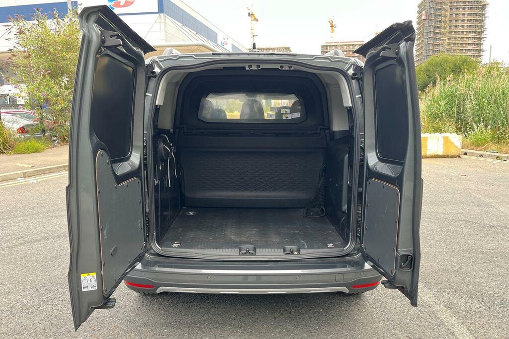 Ford Transit Connect 240 Active L1 Swb Flexcab 1.5 Ecoboost Phev 1 Grey #6
