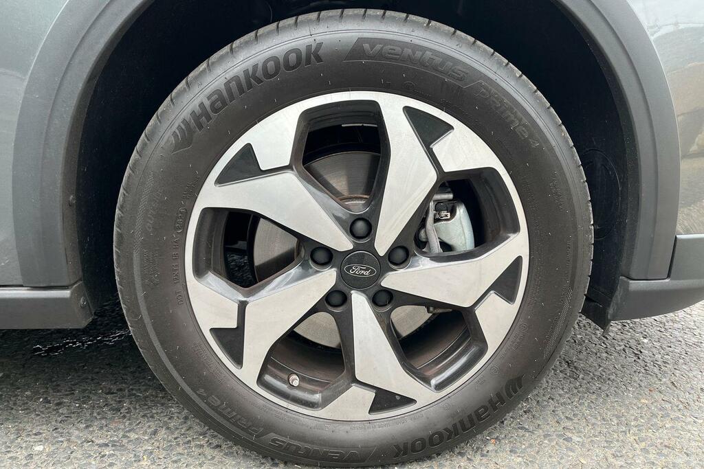 Ford Transit Connect 250 Limited L2 Lwb 1.5 Ecoboost Phev 150Ps Grey #20