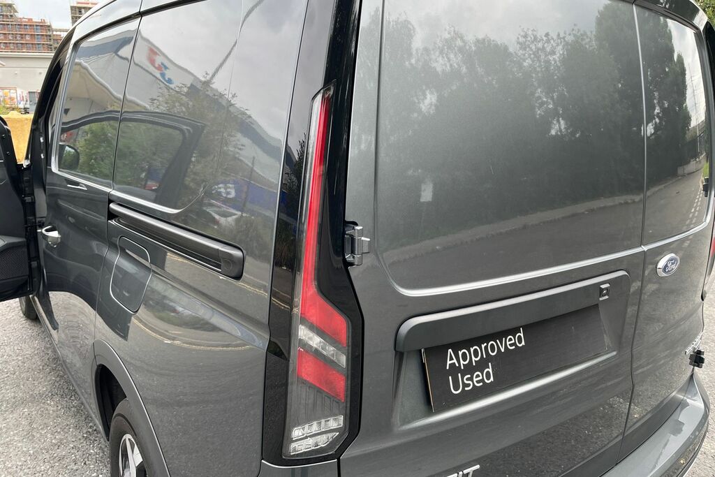 Ford Transit Connect 250 Limited L2 Lwb 1.5 Ecoboost Phev 150Ps Grey #33