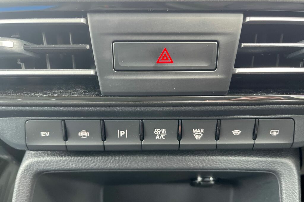 Ford Transit Connect 250 Limited L2 Lwb 1.5 Ecoboost Phev 150Ps Grey #14