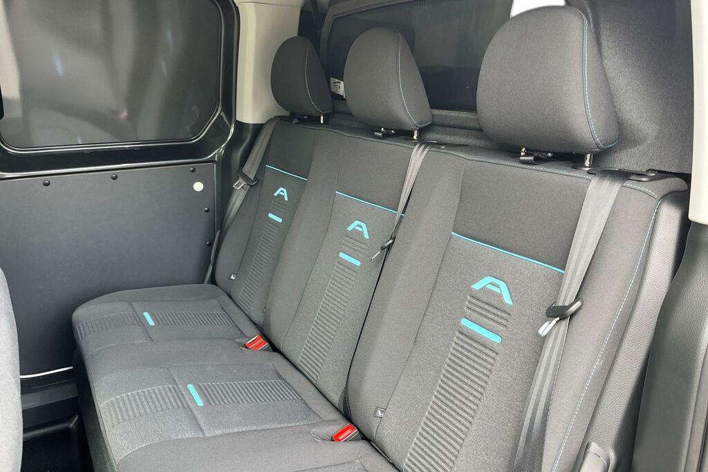 Ford Transit Connect 250 Limited L2 Lwb 1.5 Ecoboost Phev 150Ps Grey #10