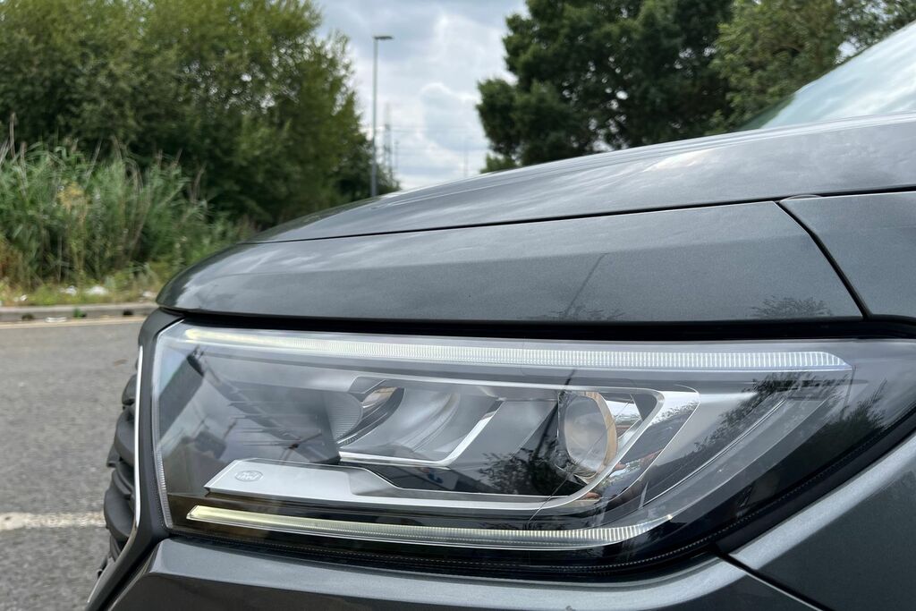 Ford Transit Connect 250 Limited L2 Lwb 1.5 Ecoboost Phev 150Ps Grey #30