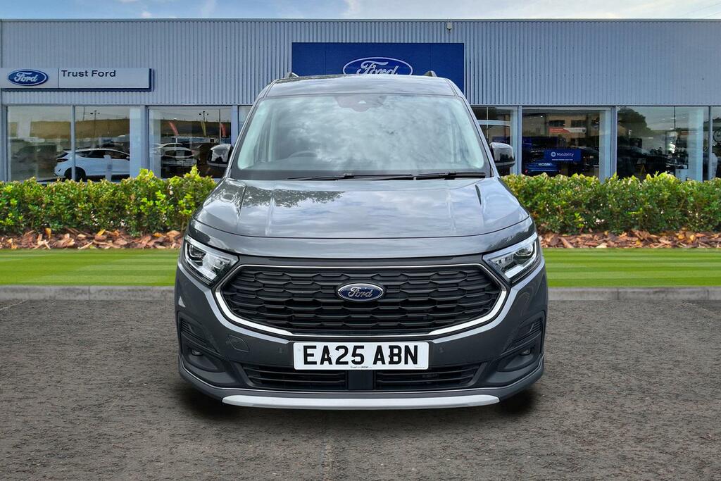 Ford Transit Connect 250 Limited L2 Lwb 1.5 Ecoboost Phev 150Ps Grey #11