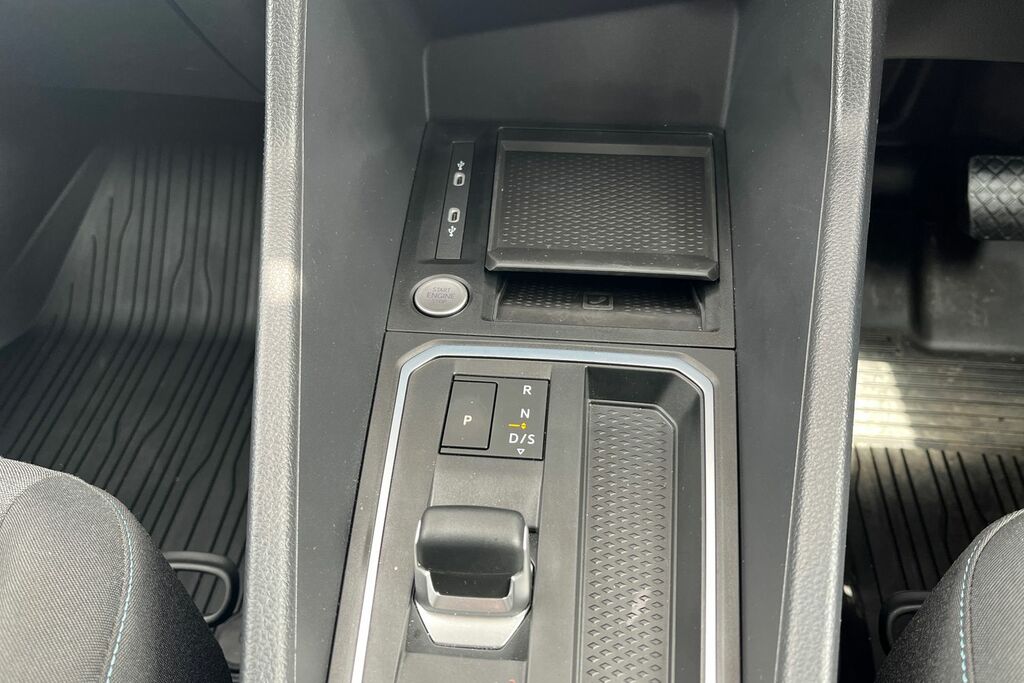 Ford Transit Connect 250 Limited L2 Lwb 1.5 Ecoboost Phev 150Ps Grey #18
