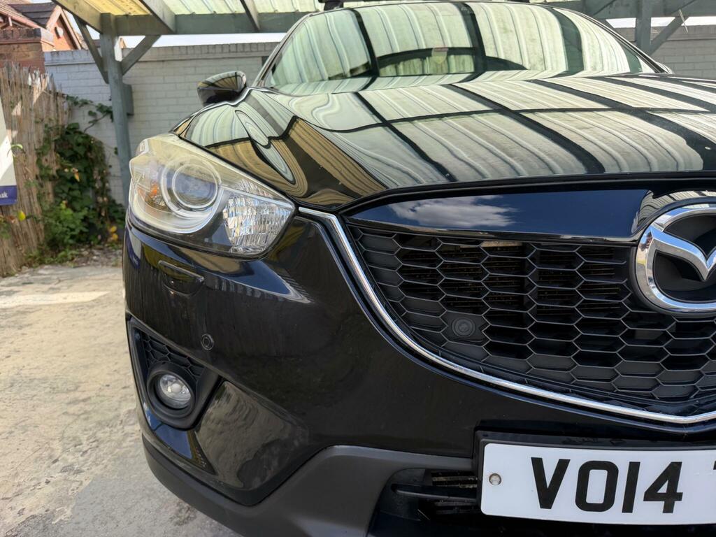 Mazda CX-5 Sport Nav Black #6