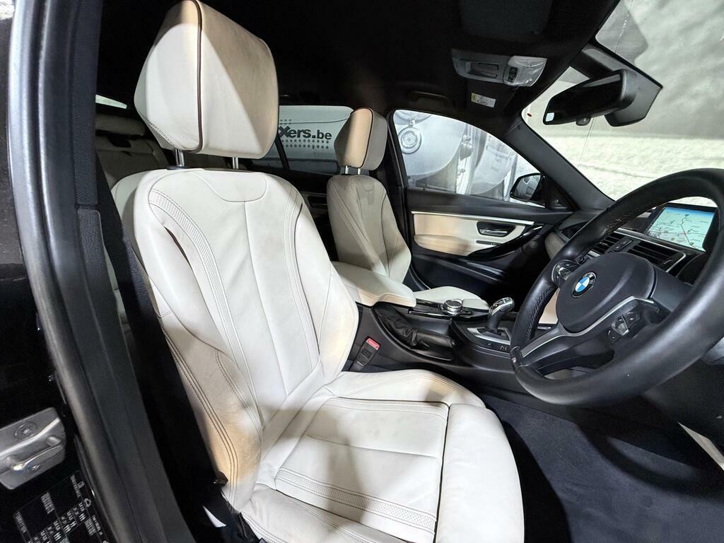 BMW 3 Series 2.0 320D M Sport 188 Bhp Silver #10