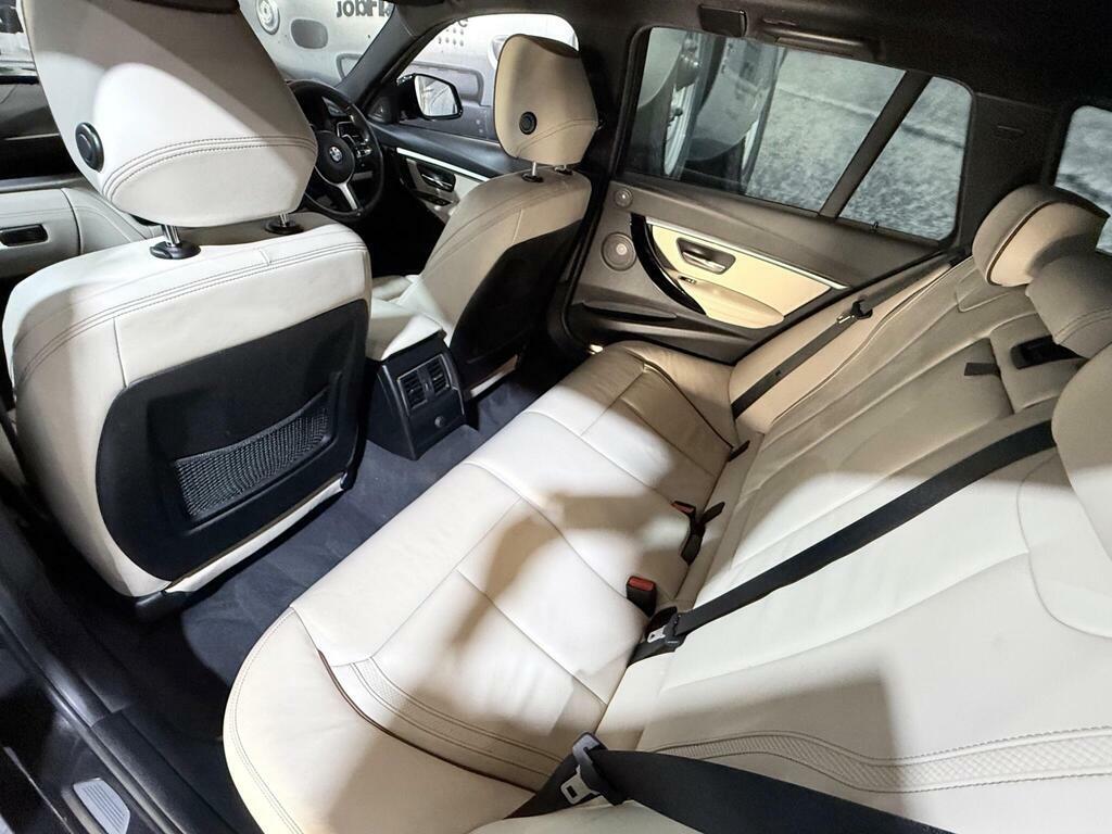BMW 3 Series 2.0 320D M Sport 188 Bhp Silver #18