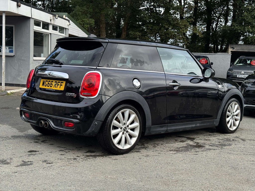 Mini Hatch 2.0L Cooper S Hatchback Euro 6 Ss Black #5