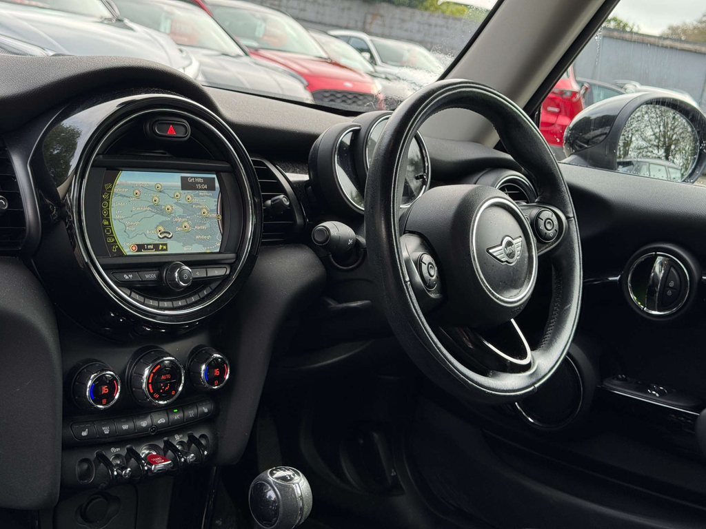 Mini Hatch 2.0L Cooper S Hatchback Euro 6 Ss Black #2