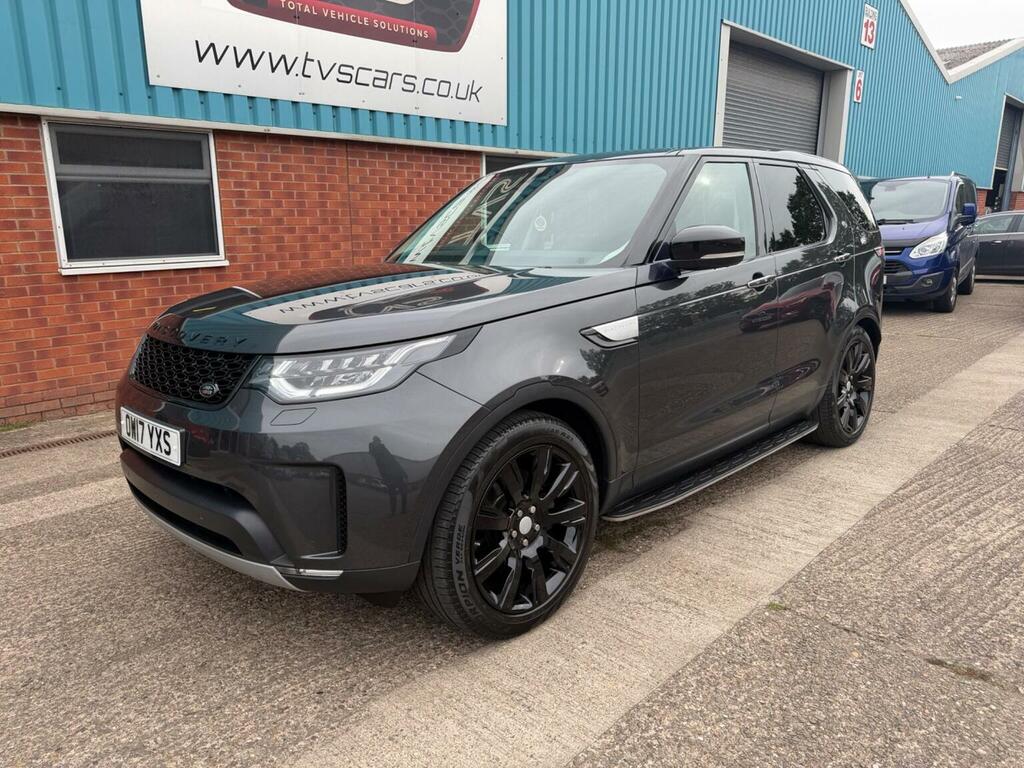Land Rover Discovery 2.0 Td4 180Hp Se  #17
