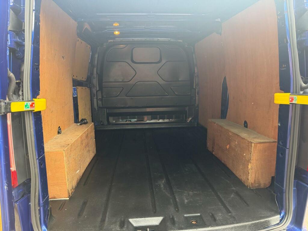Ford Transit Custom Ex Bt Fleet 2.2 310 Econetic Lr Ex Bt Fleet Fsh White #20