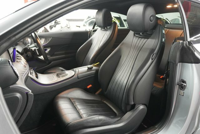 Mercedes-Benz E Class 2.0 E300h Mhev Amg Line Premium Cabriolet G-tron Silver #70