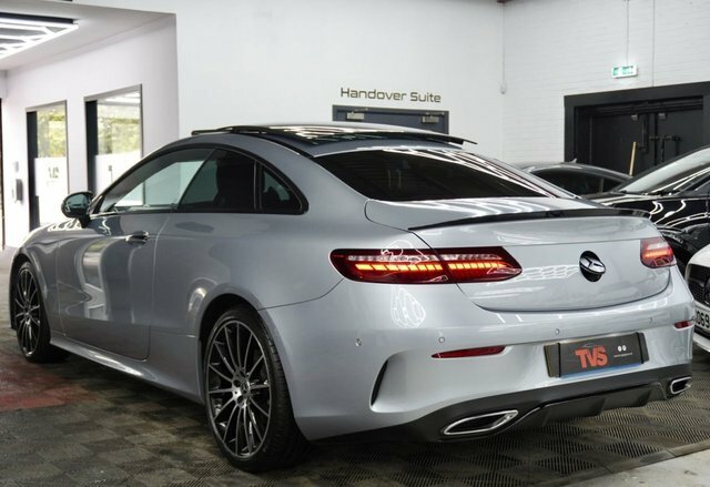Mercedes-Benz E Class 2.0 E220d Amg Line Night Edition Premium Plus Co Black #6