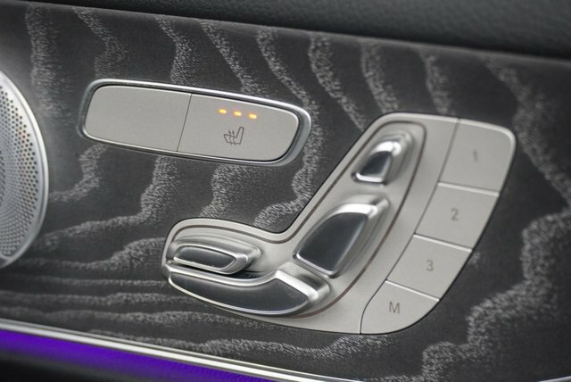 Mercedes-Benz E Class 2.0 E300h Mhev Amg Line Premium Cabriolet G-tron Silver #31