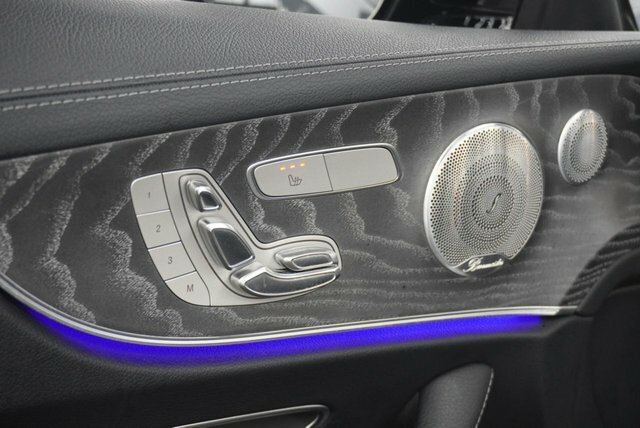 Mercedes-Benz E Class 2.0 E300h Mhev Amg Line Premium Cabriolet G-tron Silver #65