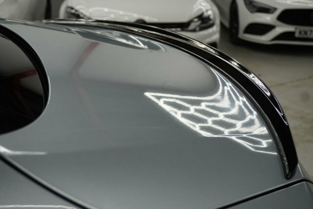 Mercedes-Benz E Class 2.0 E300h Mhev Amg Line Premium Cabriolet G-tron Silver #20